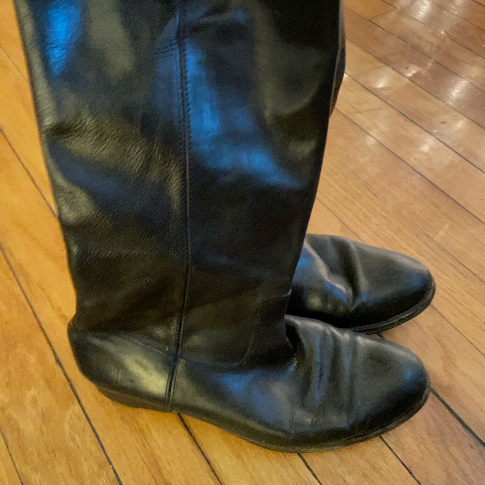 Frye Melissa Tab Boot - Size 8/8.5